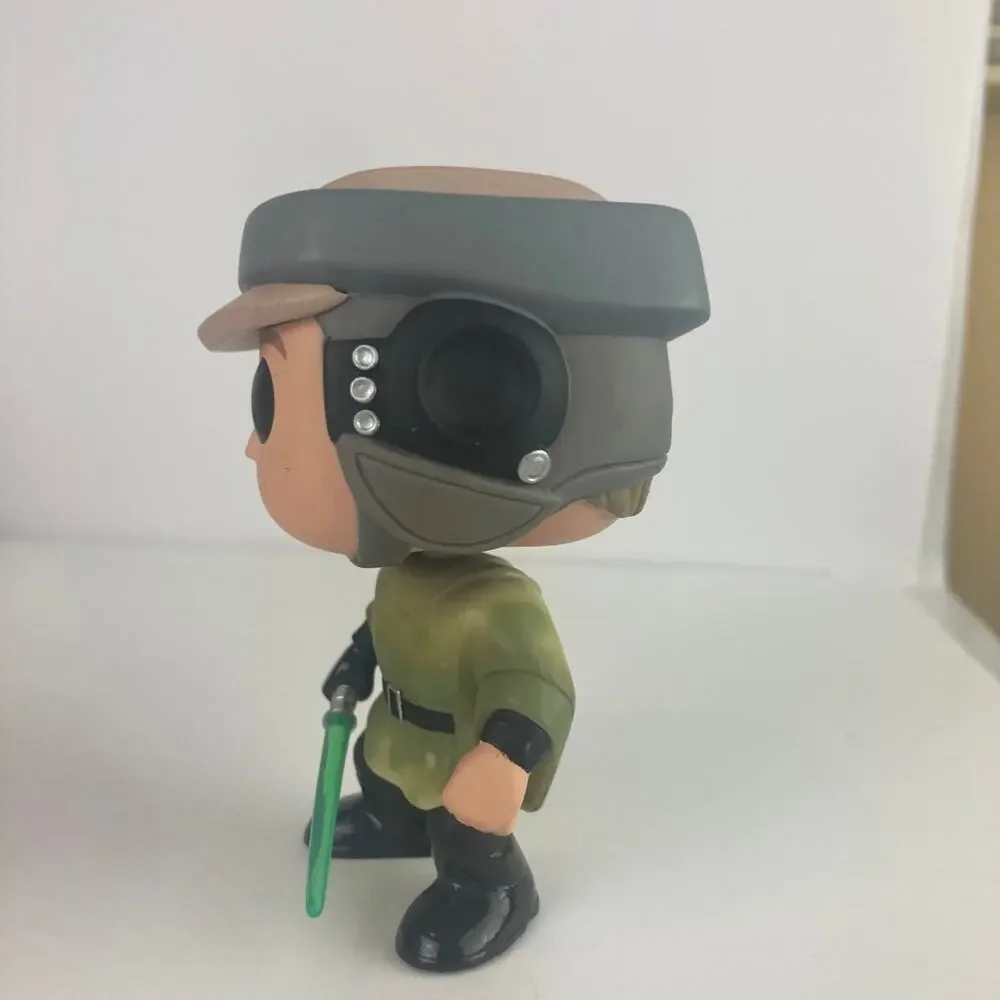 Funko Pop StarWars Luke Skywalker Endor 123